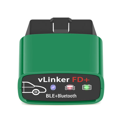Vgate VLinker FD+ BT4.0 OBD2 Scanner för iOS Android
