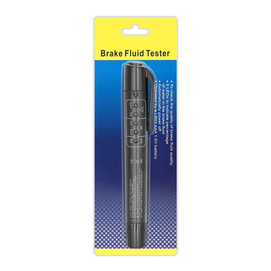 Professionell Biltestverktyg för Bromsvätska Tester Pen