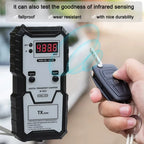 CNBJ-501 Frequency Tester för Bilnycklar & Fjärrkontroller