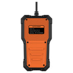 V521 OBD2 Felkodsläsare – Kraftfull Bilscanner med Färgskärm Felkodsläsare
