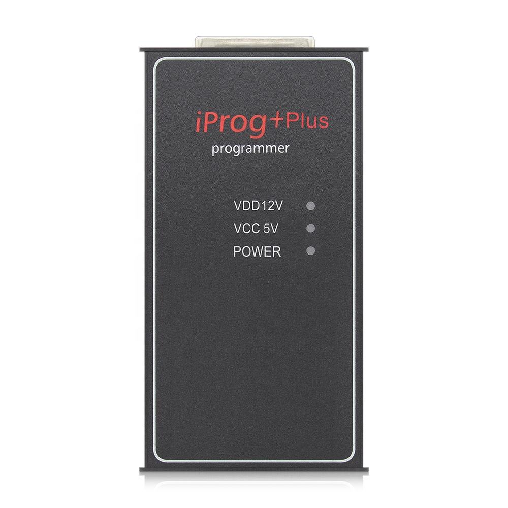 ECU Programmer IPROG V87 MB IR Adapter