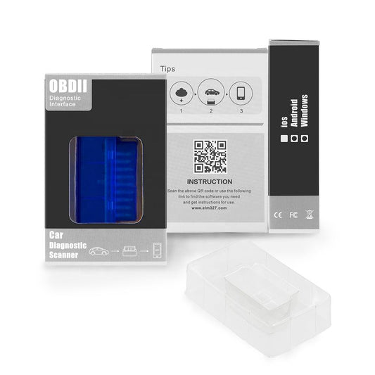 Version Obd2 ST Master Chip 2.0 Bilskanner
