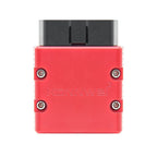 KONNWEI Wireless ELM327 V1.5 OBD2 KW902 Kodläsare för Android - Röd