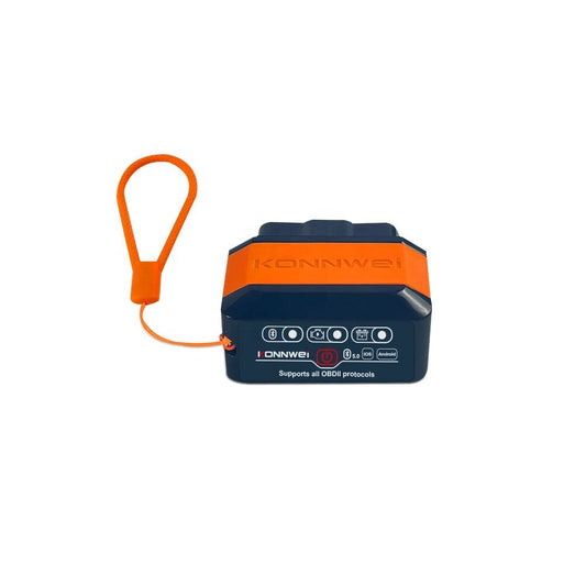 Konnwei KW905 OBD2 Bil Diagnostik Scanner ELM327 V1.5
