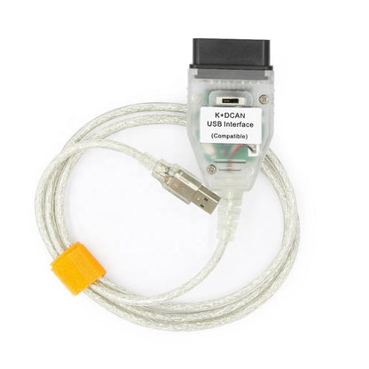 K DCAN USB OBD2 Auto Scanner för BMW med Switch