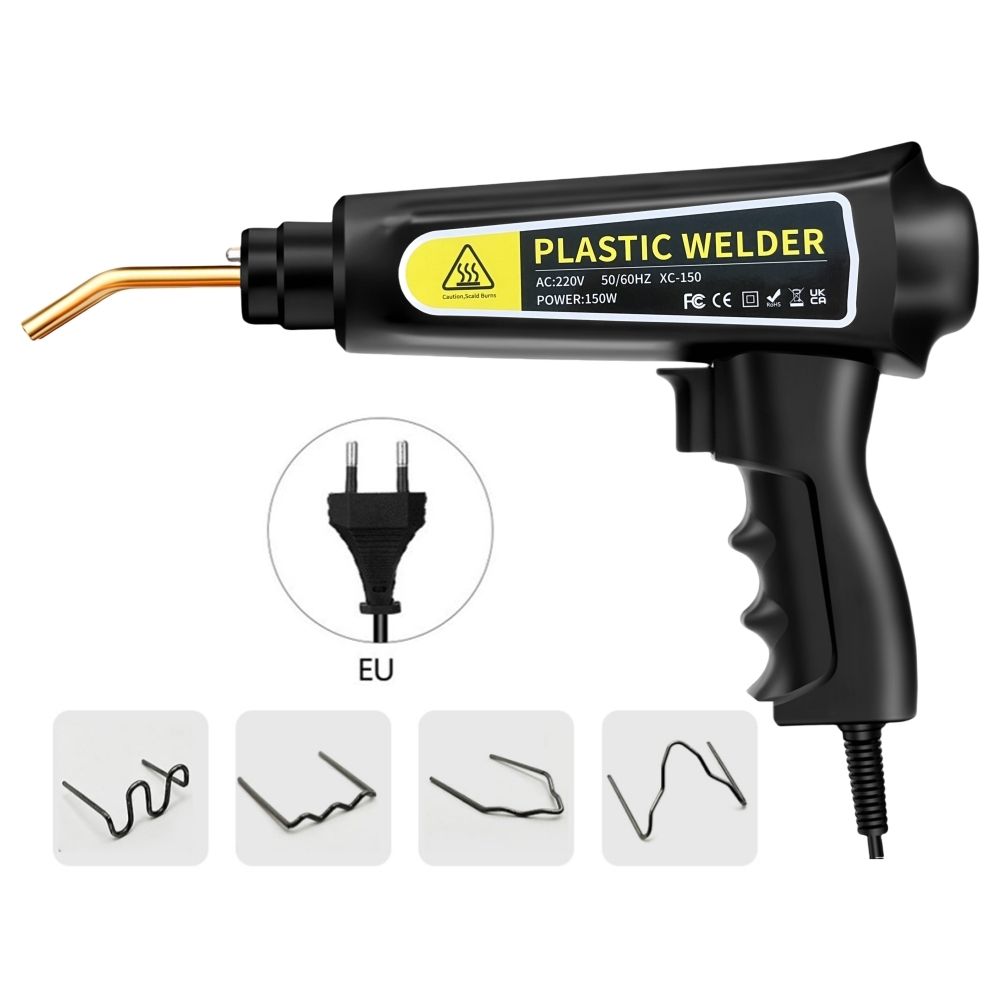 XC-150 150W Plastsvetsningspistol för Reparation av Bilbumper