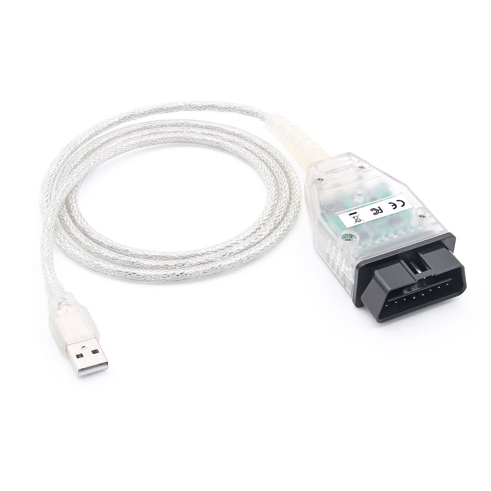 FT232RL Chip Mini J2534 OBD2 16pin Diagnostic Scanner för TOYOTA