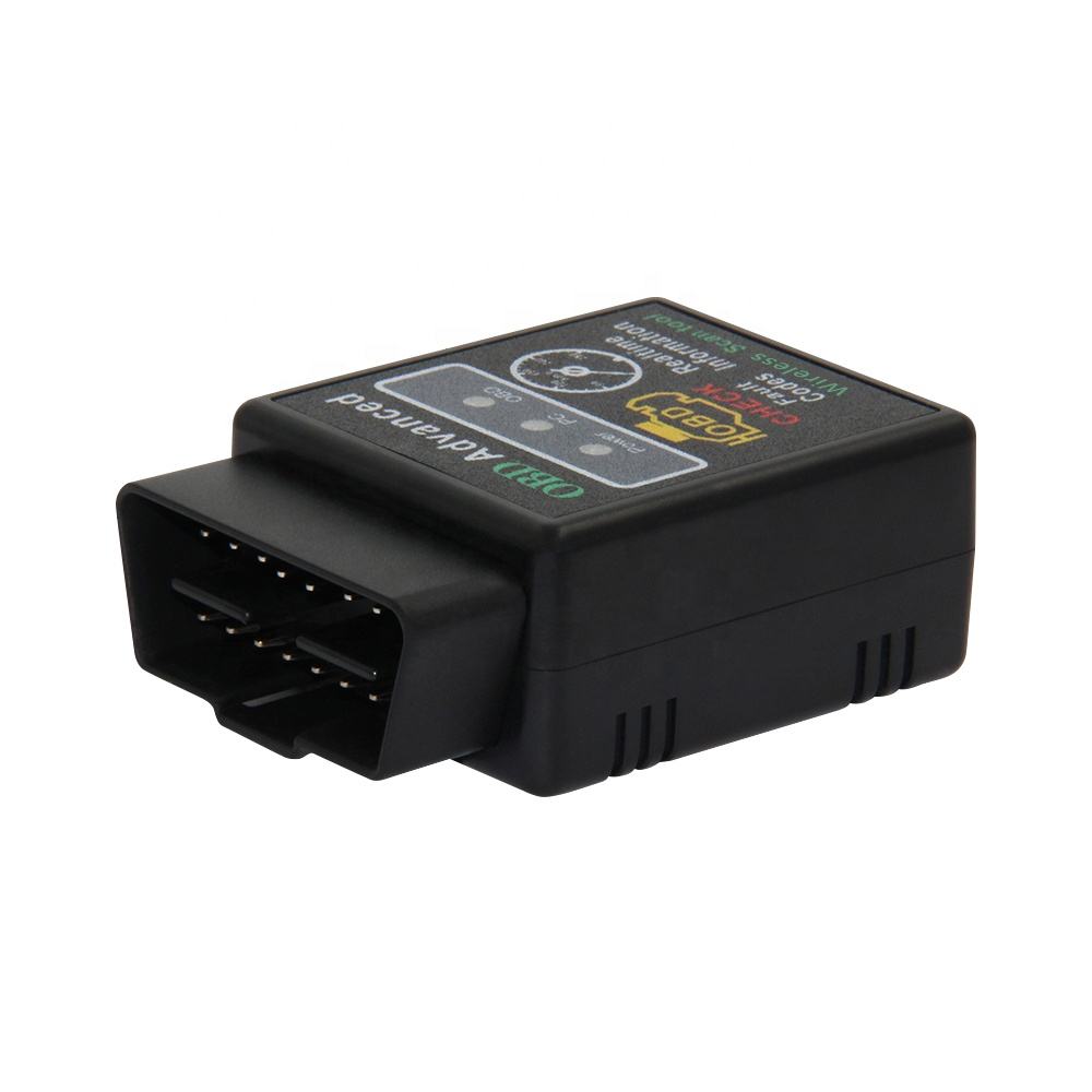 ELM327 V1.5 OBD2 Bluetooth Adapter med 25K80 Chip