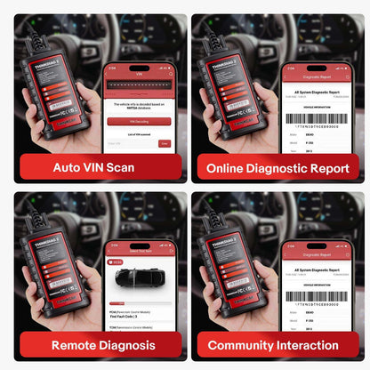 ThinkDiag2 Full Function System OBD2 Scanner
