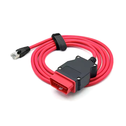 OBD2 Ethernet ENET Kabel till VAG DoIP