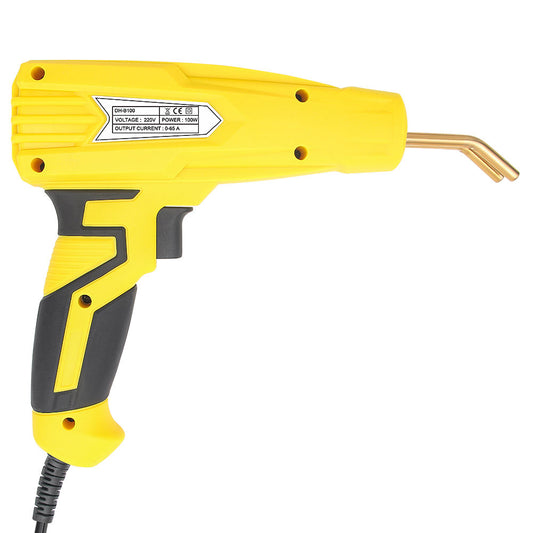 DH-B100 100W Plastreparationssvets Gun Kit