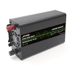 Pure Sine Wave Inverter JFIND JF02 DC12V till AC 220V/110V Tillbehör