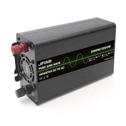 Pure Sine Wave Inverter JFIND JF02 DC12V till AC 220V/110V