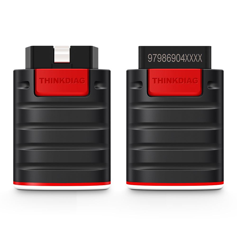 Thinkcar THINKDIAG OBD2 Scanner - 1 Års Gratis Uppdatering