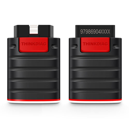 Thinkcar THINKDIAG OBD2 Scanner - 1 Års Gratis Uppdatering