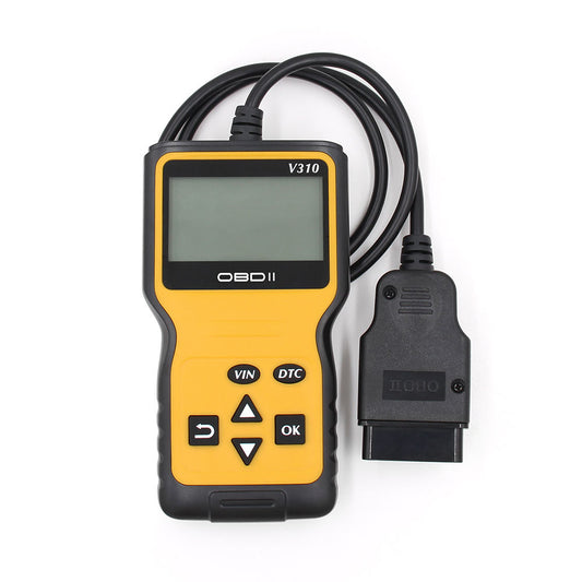 V310 OBD2 Scanner Diagnostikverktyg med Flera Språk V1.1