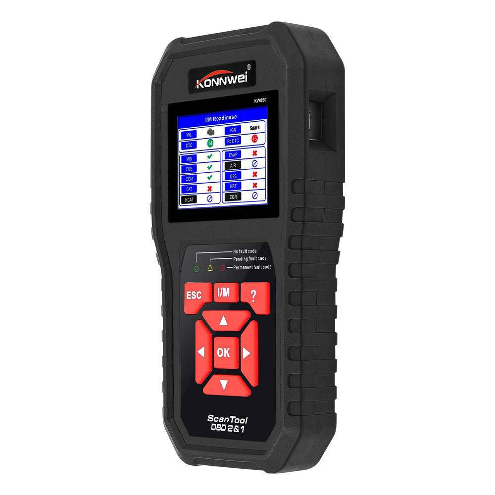 KONNWEI KW850 OBD2 Auto Diagnostic Scanner