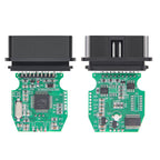 FT232RL Chip Mini J2534 OBD2 16pin Diagnostic Scanner för TOYOTA