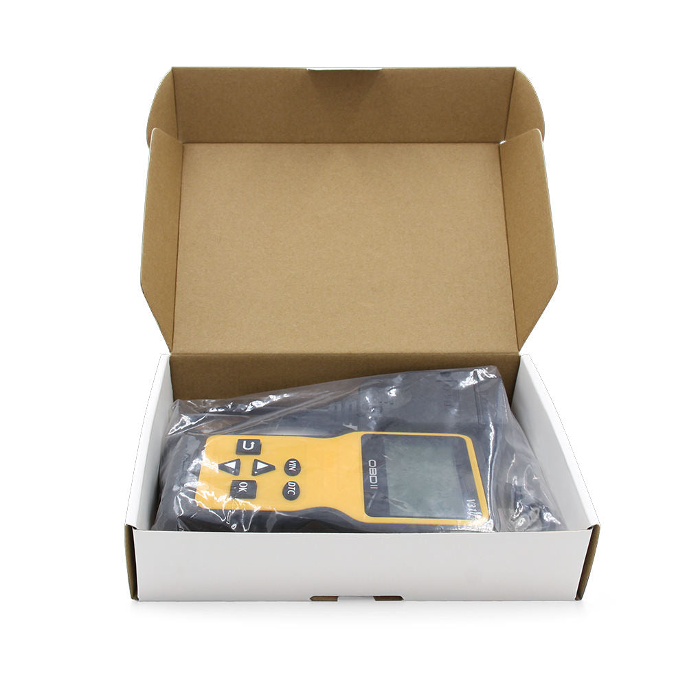 V310 OBD2 Scanner Diagnostikverktyg med Flera Språk V1.1