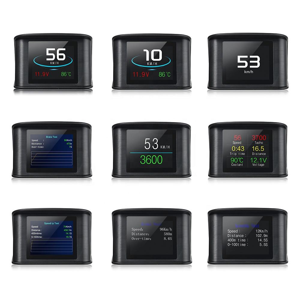 HUD P10 Bil Head Up Display