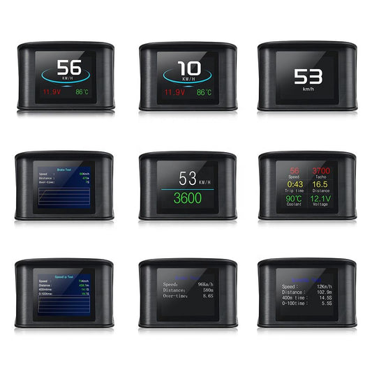 HUD P10 Bil Head Up Display