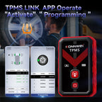 KONNWEI TK100 TPMS-programmeringsverktyg (TPMS Program Tool) - Felkodsläsare