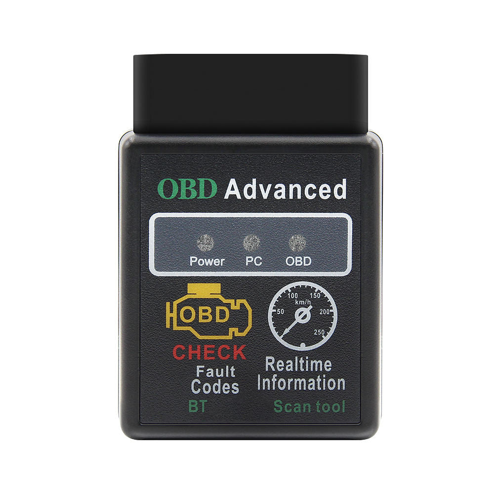 V1.5 HH Elm327 Interface BT4.0 OBD2 OBDII Diagnostisk Skanner