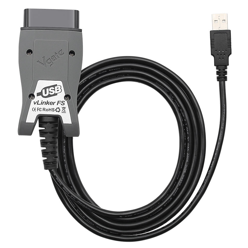 Vgate VLinker FS OBD2 Diagnostikverktyg för Ford