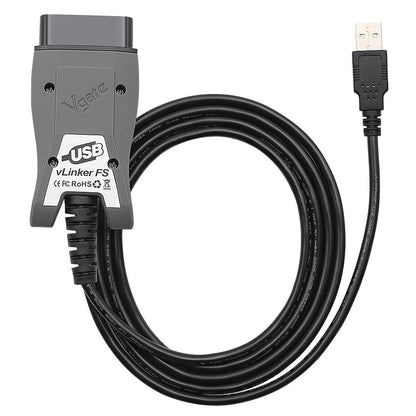 Vgate VLinker FS OBD2 Diagnostikverktyg för Ford