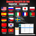 HUMZOR Nexzsys NS 706 Full Systems Diagnostic Tool
