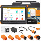 HUMZOR NexzSYS NS366S OBD2 Scanner - Professionell Bil Diagnosverktyg