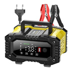FOXSUR FPT-100 Smart Batteriladdare 12V/10A och 24V/5A Tillbehör