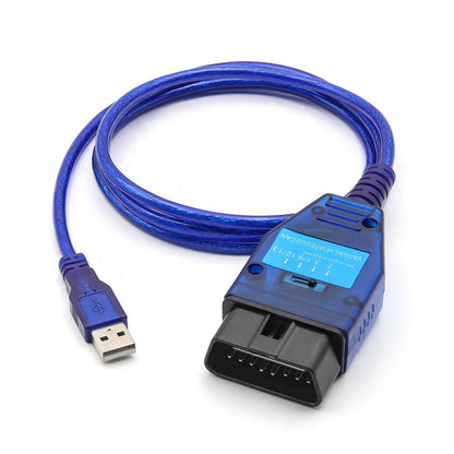 Car Diagnostic Cable FTDI FT232RQ VAG KKL FIATECUSCAN