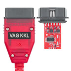 K-line VAG KKL 409.1 OBD2 USB Diagnoskabel för VW, Audi, Skoda & Seat
