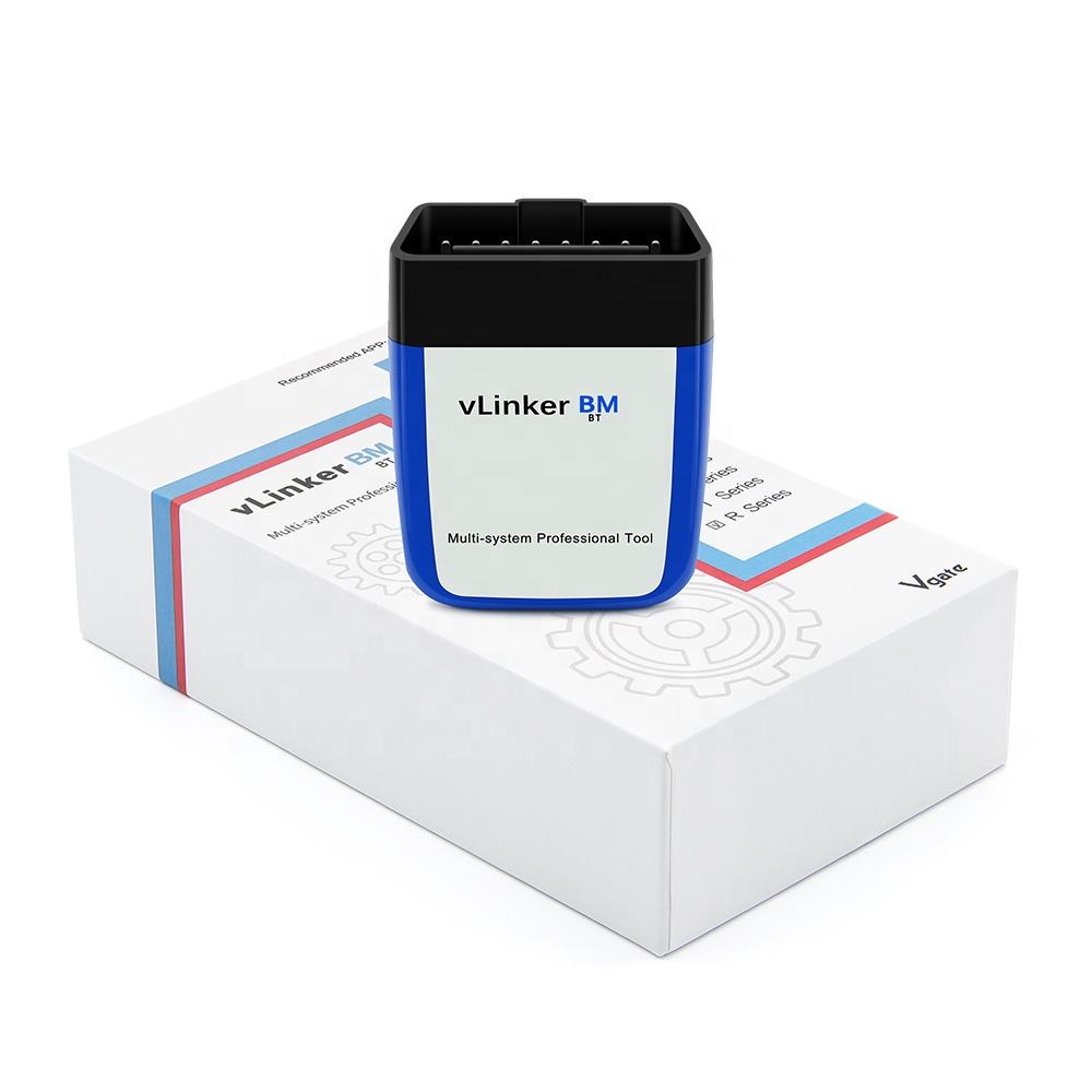 Vgate VLinker BM BT3.0 OBD2 Diagnosverktyg för Android