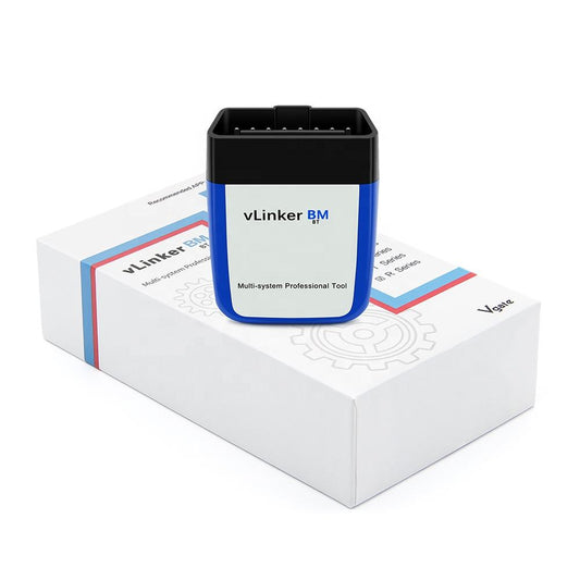 Vgate VLinker BM BT3.0 OBD2 Diagnosverktyg för Android