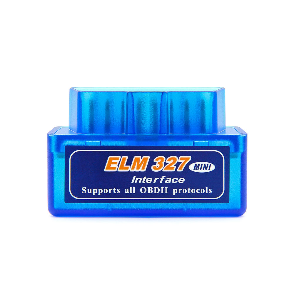 V1.5 ELM327 Trådlös Mini OBD2 Interface