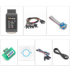 Unlimited Blue MPPS V22 Unlocked Multiboot Tricore Diagnostic Cable