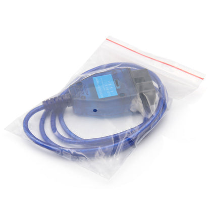 Car Diagnostic Cable FTDI FT232RQ VAG KKL FIATECUSCAN