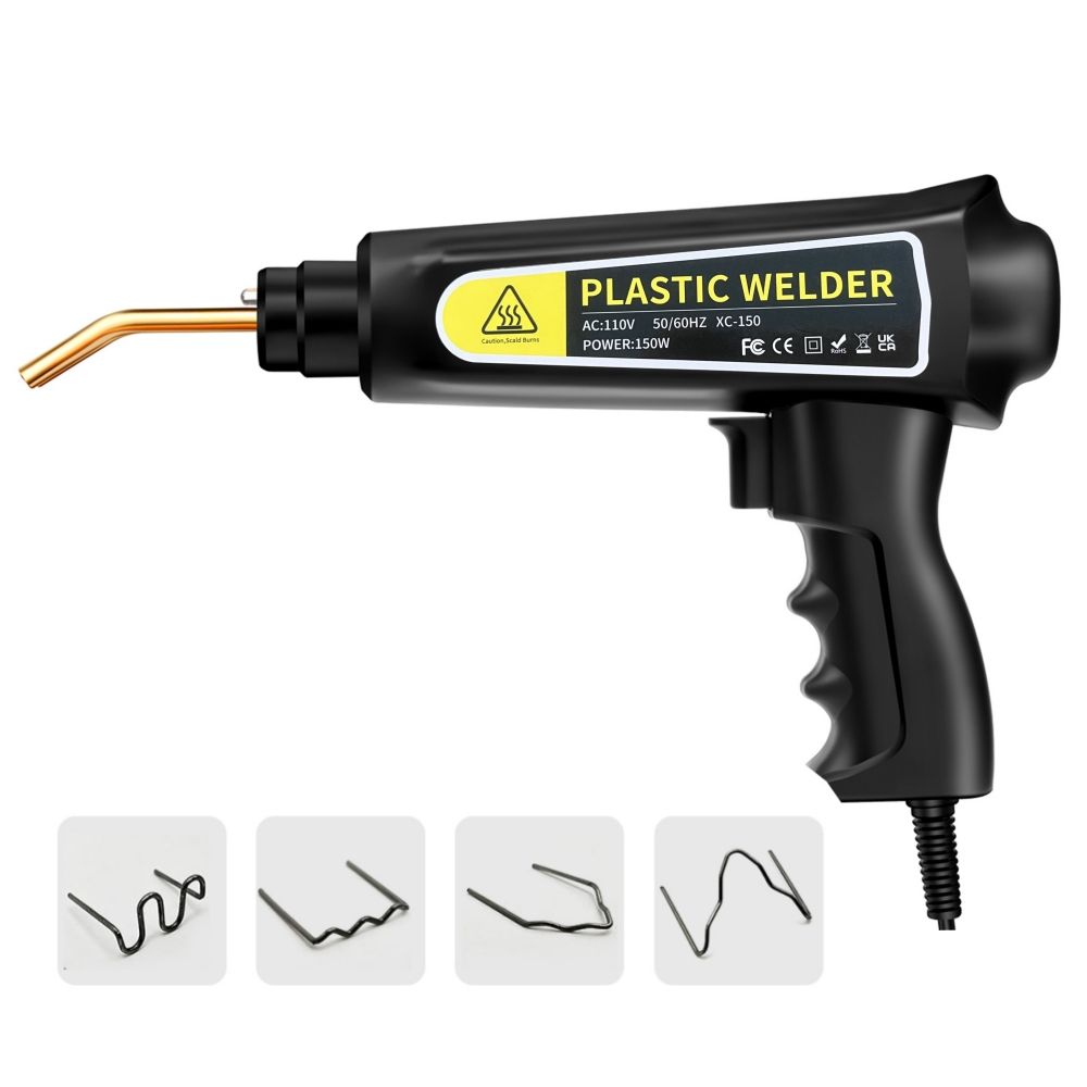 XC-150 150W Plastsvetsningspistol för Reparation av Bilbumper
