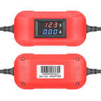 24V till 12V Heavy Duty Lastbils Diesel Adapterkabel
