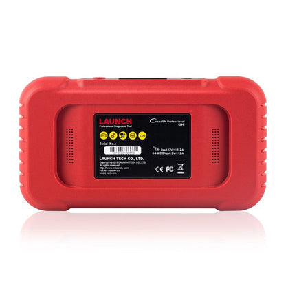 Lifetime Free Launch CRP129E för bil - EPB/Oljan/SAS/ETS/TPMS Återställning