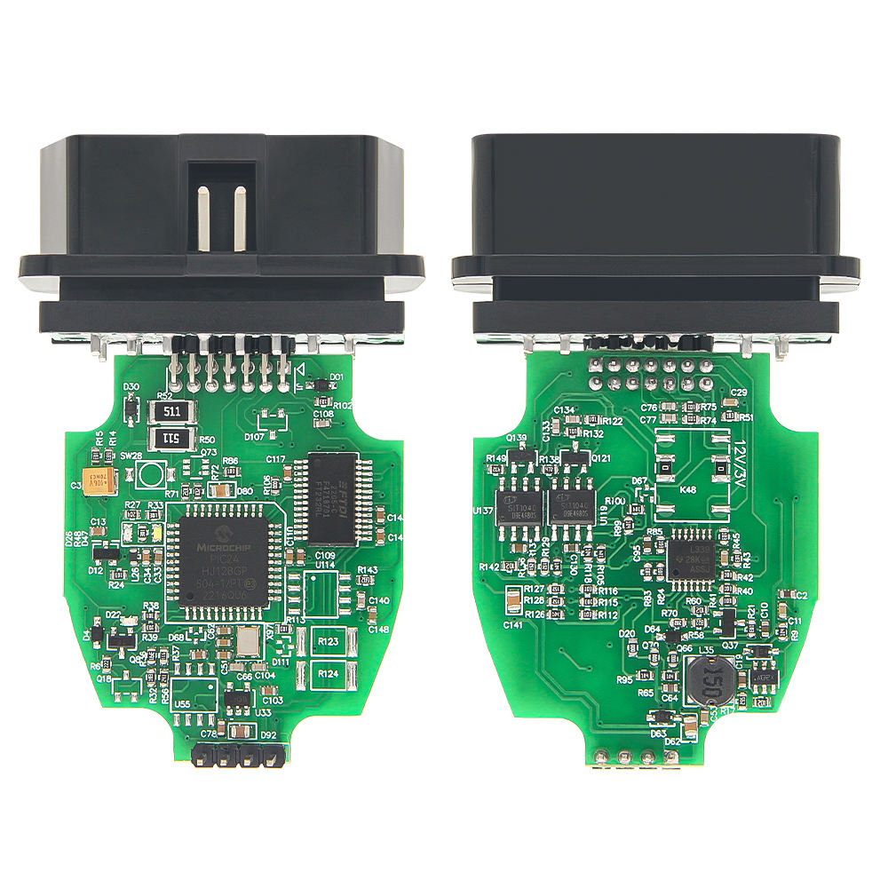 FOR-Scan ELS27 OBD2 Scanner med FT232RL Chip