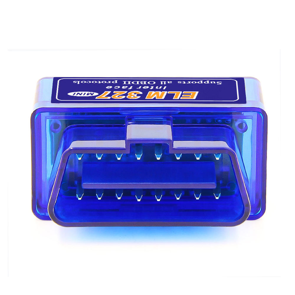 Super Mini ELM327 OBDII V1.5 Diagnostikverktyg