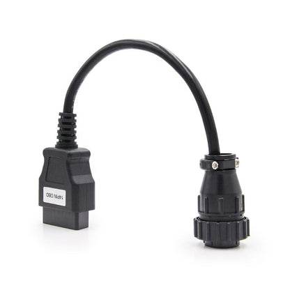 14P till 16P OBD2 Kabel för TCS Diagnostikverktyg