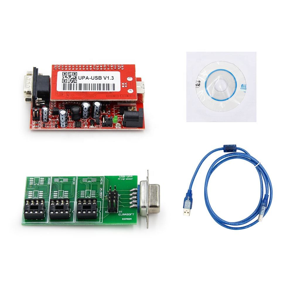 UPA USB Programmer V1.3 för ECU Chip Tuning