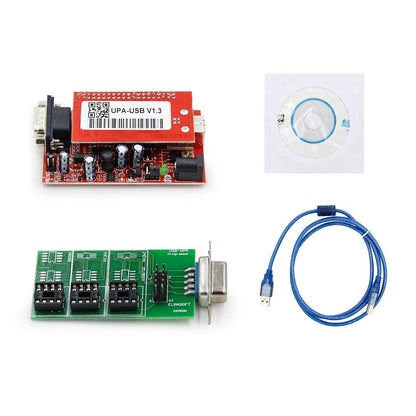 UPA USB Programmer V1.3 för ECU Chip Tuning