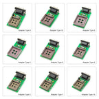 Full 19 Adapters för UPA USB Programmer