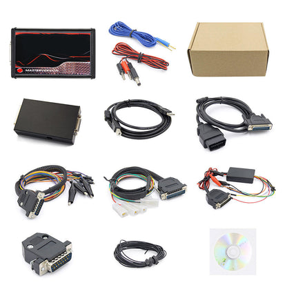 Original Red Board Kess V5.017 OBD2 ECU Chip Tuning Tool