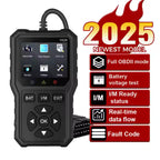 FOXSUR V529 OBD2 Scanner – Felkodsläsare för bil 1996+ Felkodsläsare